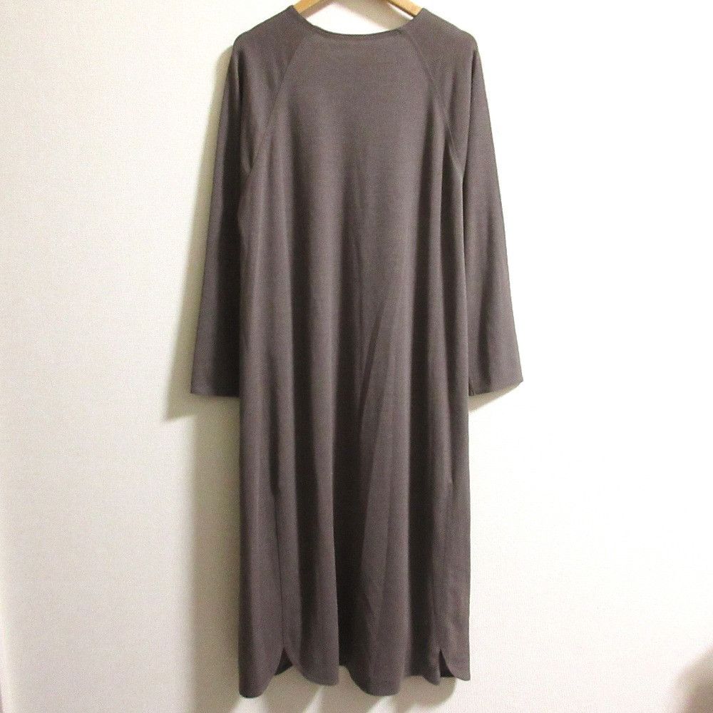 Other Other Jurgen Lehl Wool Silk Long Dress Others Dresses DUTY FREE for USA Size ONE SIZE - 3 Thumbnail