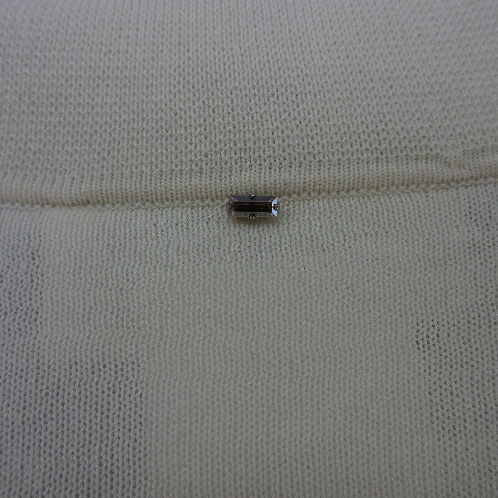 Max Mara MaxMara SPORTMAX Cotton Short Sleeve Top Cotton Tops DUTY FREE for USA Size ONE SIZE - 4 Thumbnail