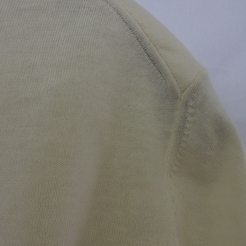 Max Mara MaxMara SPORTMAX Cotton Short Sleeve Top Cotton Tops DUTY FREE for USA Size ONE SIZE - 3 Thumbnail