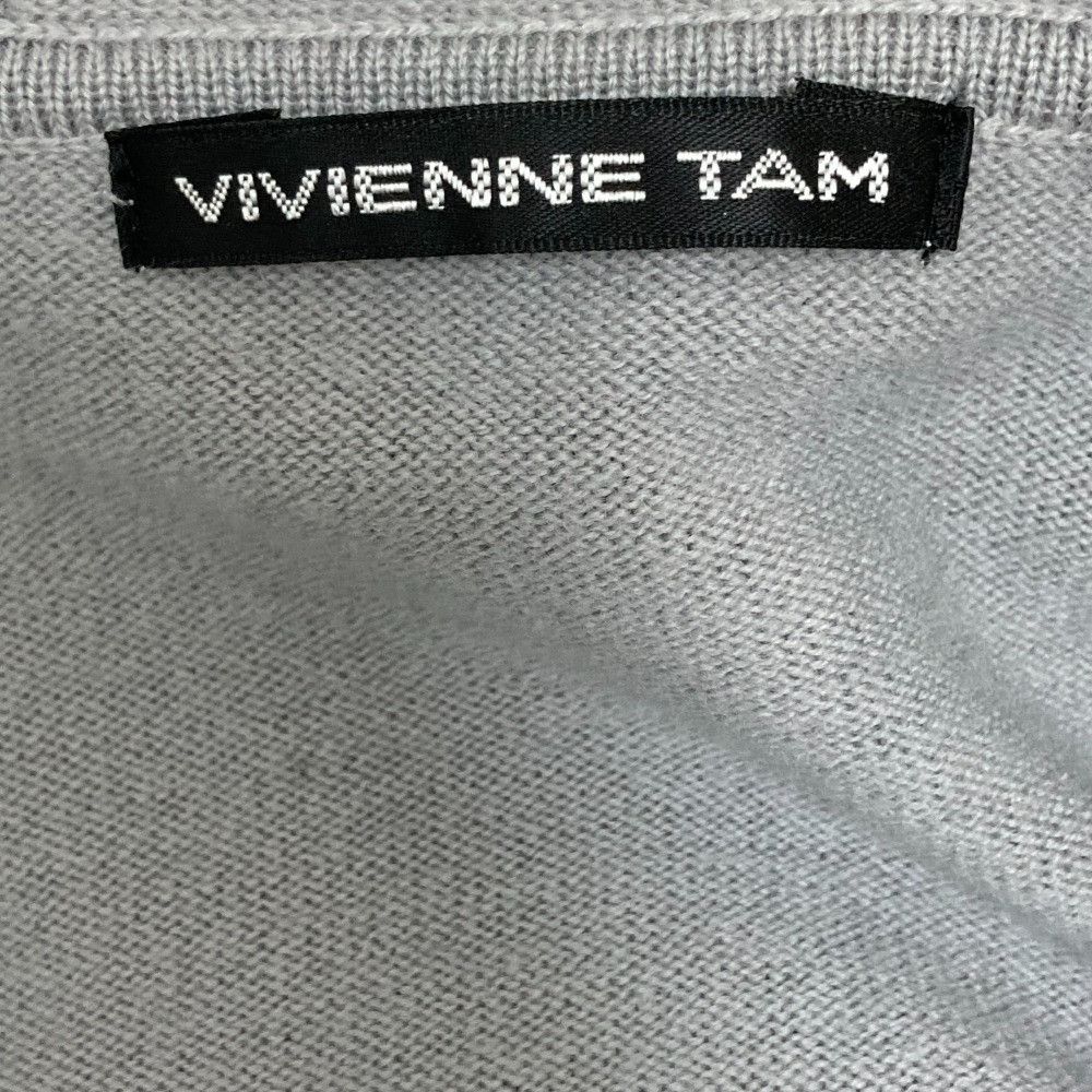 Other Other VIVIENNE TAM Dragon Embroidery Knit Hoodie Others Sweatshirts & Hoodies DUTY FREE for USA Size ONE SIZE - 5 Thumbnail