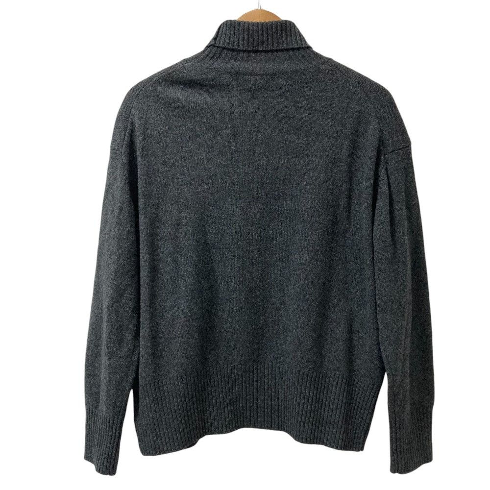 Other Other LE CIEL BLEU Feather Knit Turtleneck Pullover Others Tops DUTY FREE for USA Size ONE SIZE - 2 Thumbnail