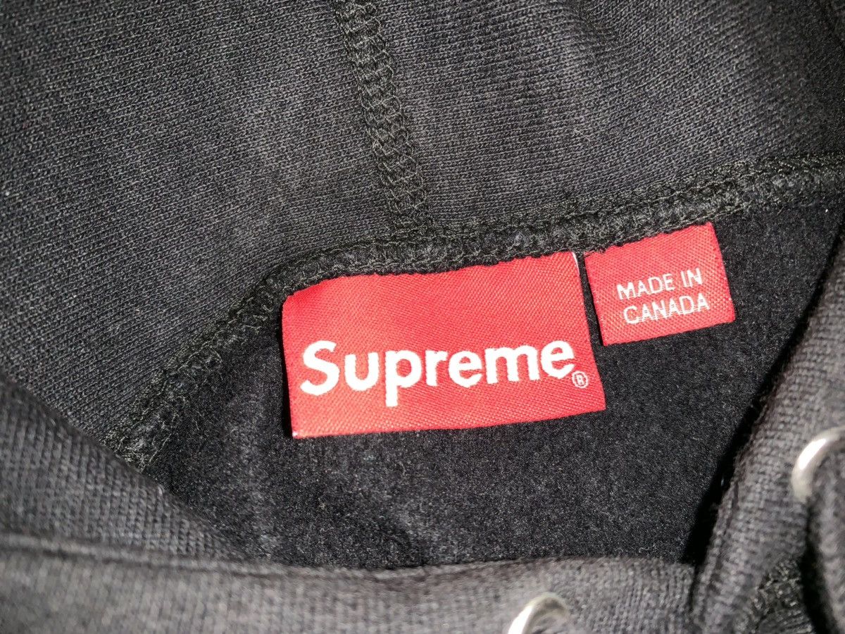 Supreme Supreme le luxe hoodie Size US L / EU 52-54 / 3 - 4 Thumbnail