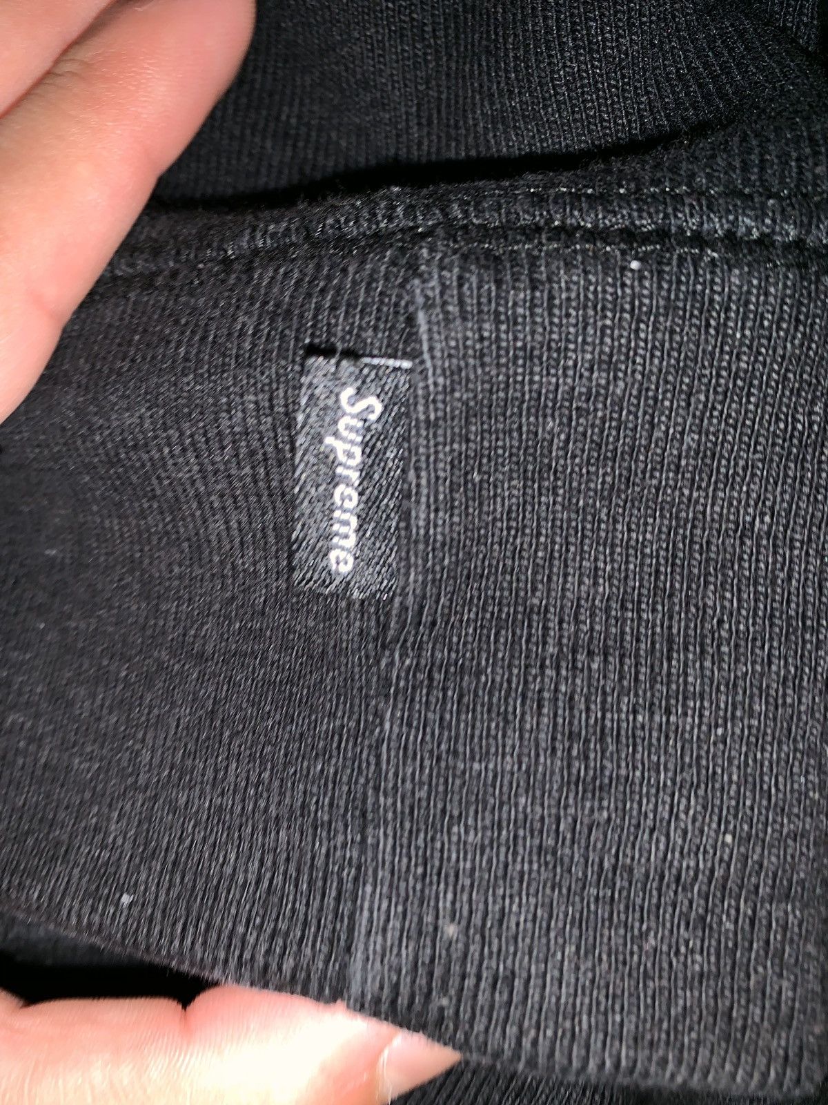 Supreme Supreme le luxe hoodie Size US L / EU 52-54 / 3 - 2 Thumbnail