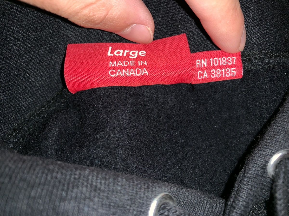 Supreme Supreme le luxe hoodie Size US L / EU 52-54 / 3 - 3 Thumbnail