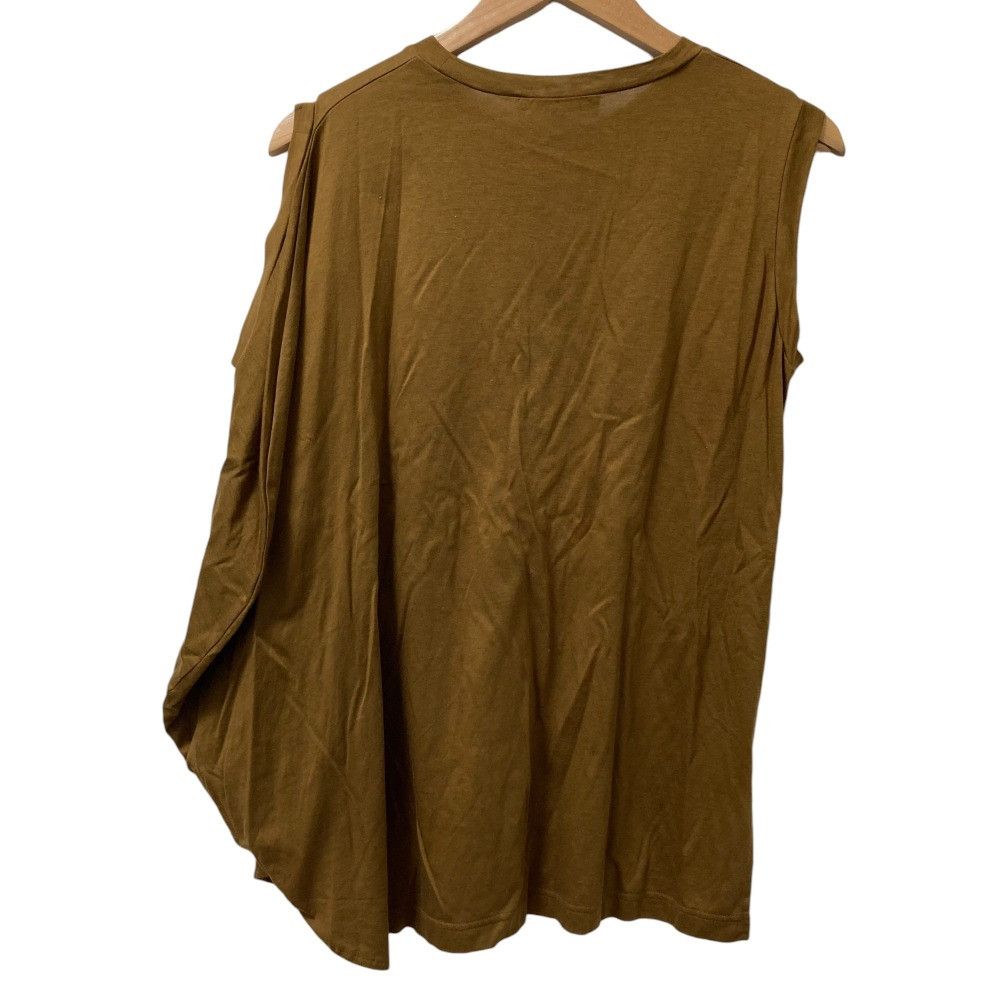 Other Other ENFOLD C/R Tenjiku Tank Top Cotton Tops DUTY FREE for USA Size ONE SIZE - 2 Thumbnail