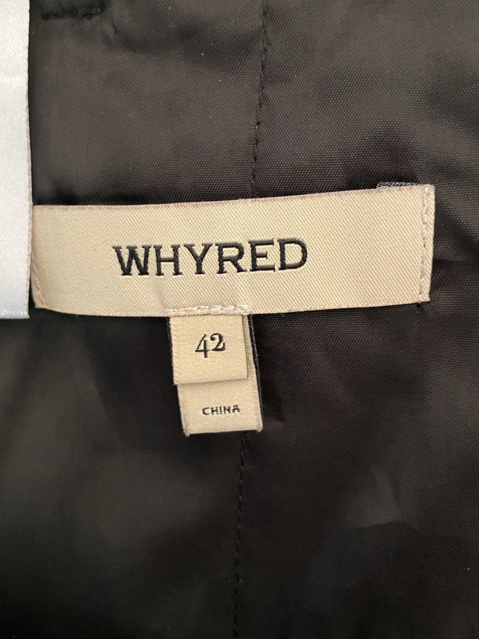 Whyred Whyred Style blue Pants Size 30" / US 8 / IT 44 - 2 Thumbnail