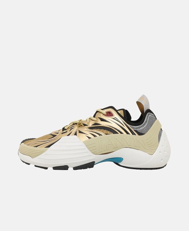 Lanvin Sneakers Size US 7 / EU 40 - 4 Thumbnail