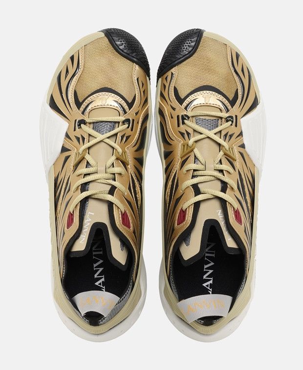Lanvin Sneakers Size US 7 / EU 40 - 3 Thumbnail
