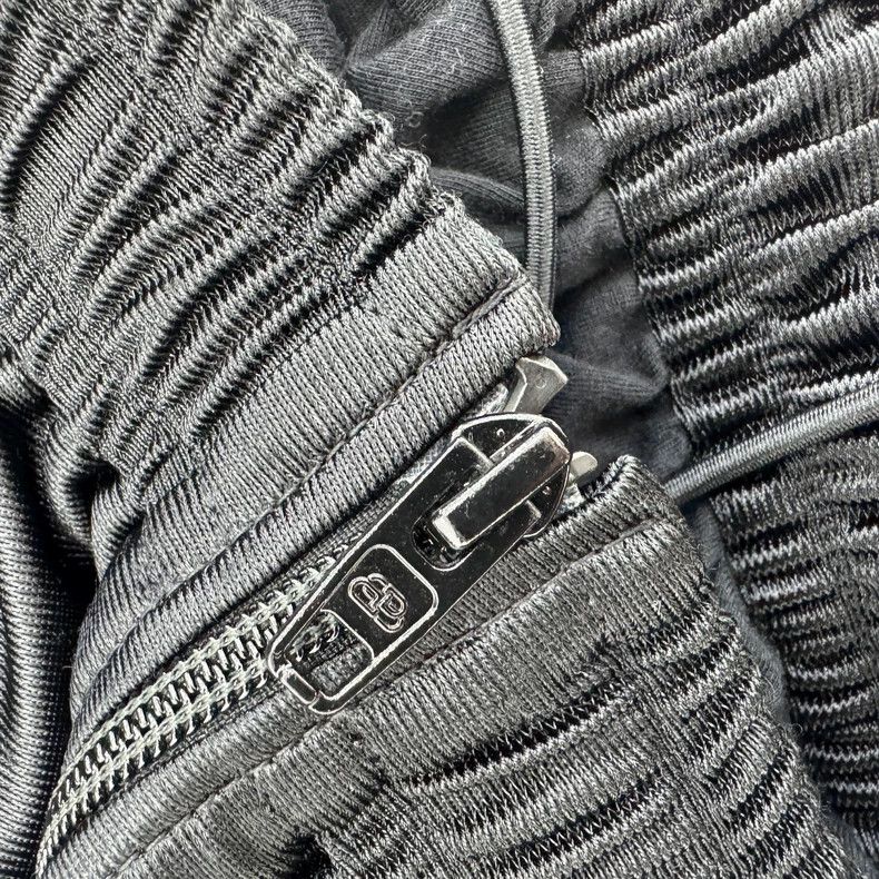 Balenciaga Balenciaga Runway Reflective Track Jacket - dmc Size US XXS / EU 40 - 8 Thumbnail
