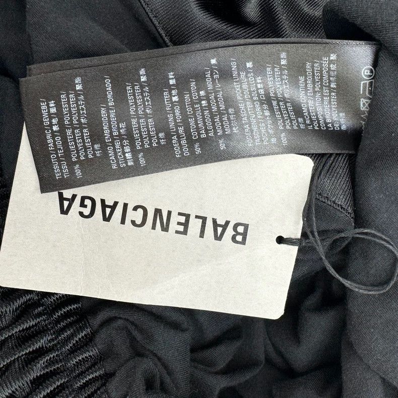Balenciaga Balenciaga Runway Reflective Track Jacket - dmc Size US XXS / EU 40 - 7 Thumbnail