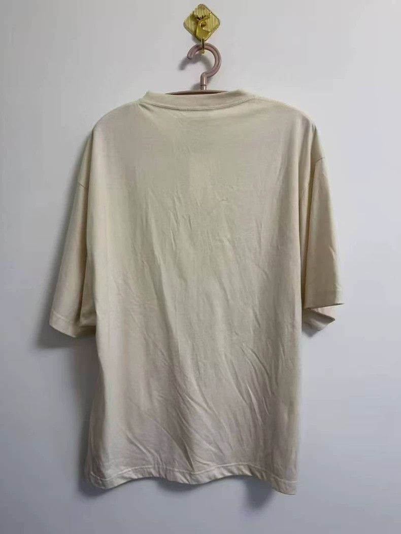 Balenciaga Balenciaga Logo Print Short Sleeve Tee - dmc Size US XS / EU 42 / 0 - 2 Thumbnail