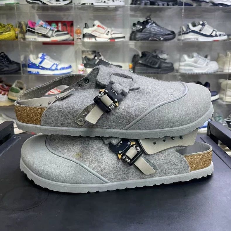 Birkenstock Birkenstock x DIOR Tokio Sandals - dmc Size US 9.5 / EU 42-43 - 2 Thumbnail