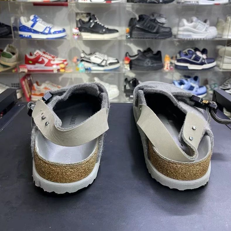 Birkenstock Birkenstock x DIOR Tokio Sandals - dmc Size US 9.5 / EU 42-43 - 4 Thumbnail