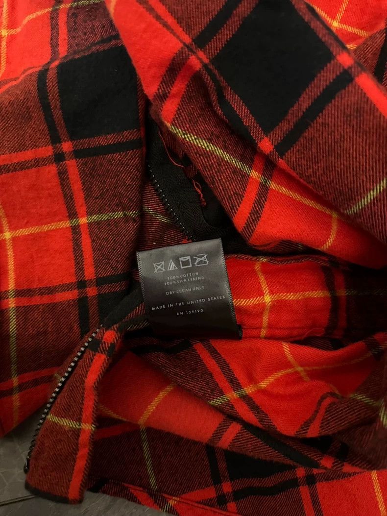 Fear of God Fear of God 3rd Collection Flannel Vest - dmc Size US M / EU 48-50 / 2 - 6 Thumbnail