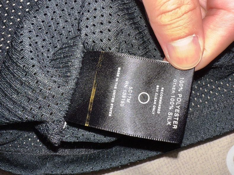 Fear of God Fear Of God 5th Season Mesh Short Sleeve Tee - dmc Size US M / EU 48-50 / 2 - 6 Thumbnail