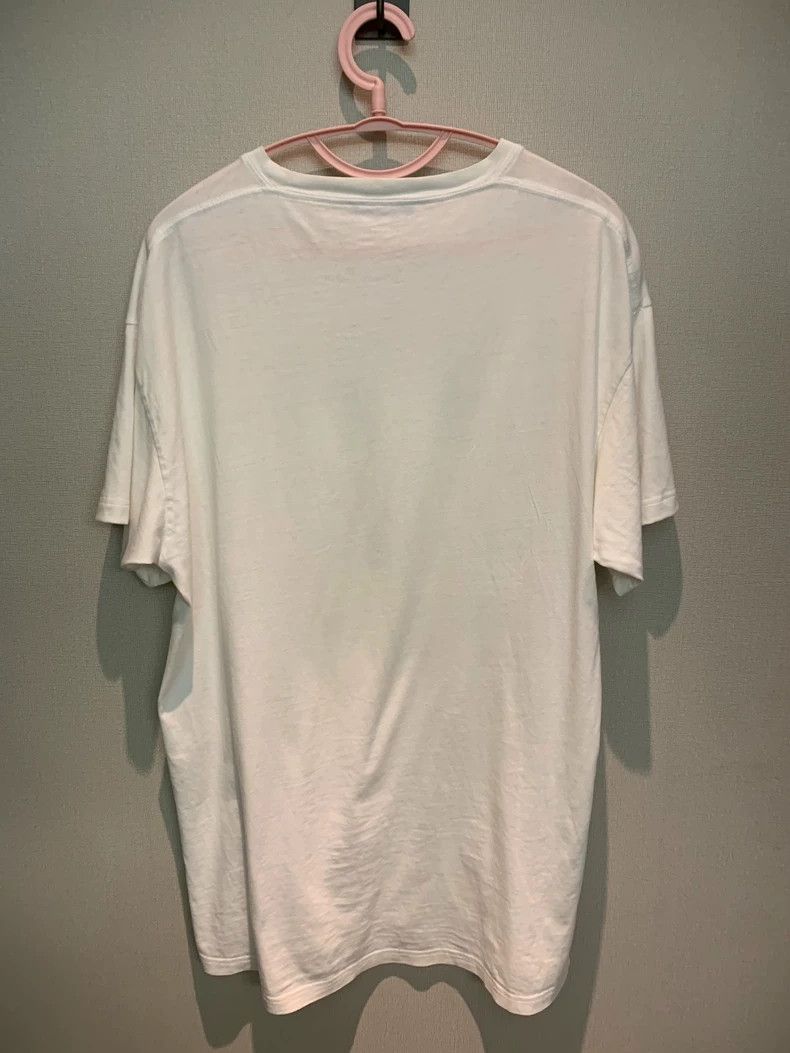 Balenciaga Balenciaga White BB Basic Short Sleeve - dmc Size US XS / EU 42 / 0 - 2 Thumbnail