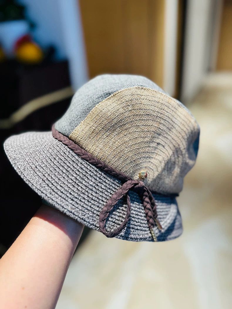 Vivienne Westwood Vivienne Westwood Fisherman Hat - dmc Size ONE SIZE - 4 Thumbnail