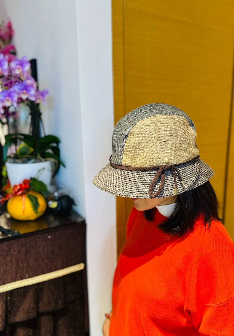 Vivienne Westwood Vivienne Westwood Fisherman Hat - dmc Size ONE SIZE - 6 Thumbnail