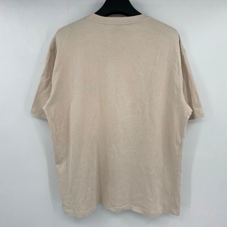 Balenciaga Balenciaga Wheat Ear BB Embroidered Tee - dmc Size US L / EU 52-54 / 3 - 2 Thumbnail