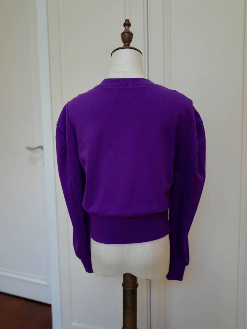Vivienne Westwood Vivienne Westwood Saturn Sweatshirt - dmc Size US S / EU 44-46 / 1 - 2 Thumbnail