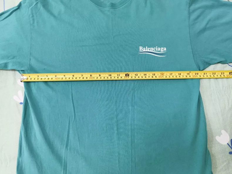 Balenciaga Balenciaga Coke Print Short Sleeve T-shirt - dmc Size US S / EU 44-46 / 1 - 6 Thumbnail