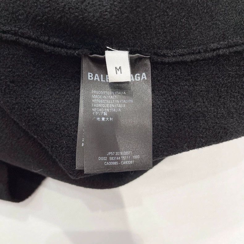 Balenciaga BALENCIAGA Black Dress M Size - dmc Size US M / EU 48-50 / 2 - 4 Thumbnail