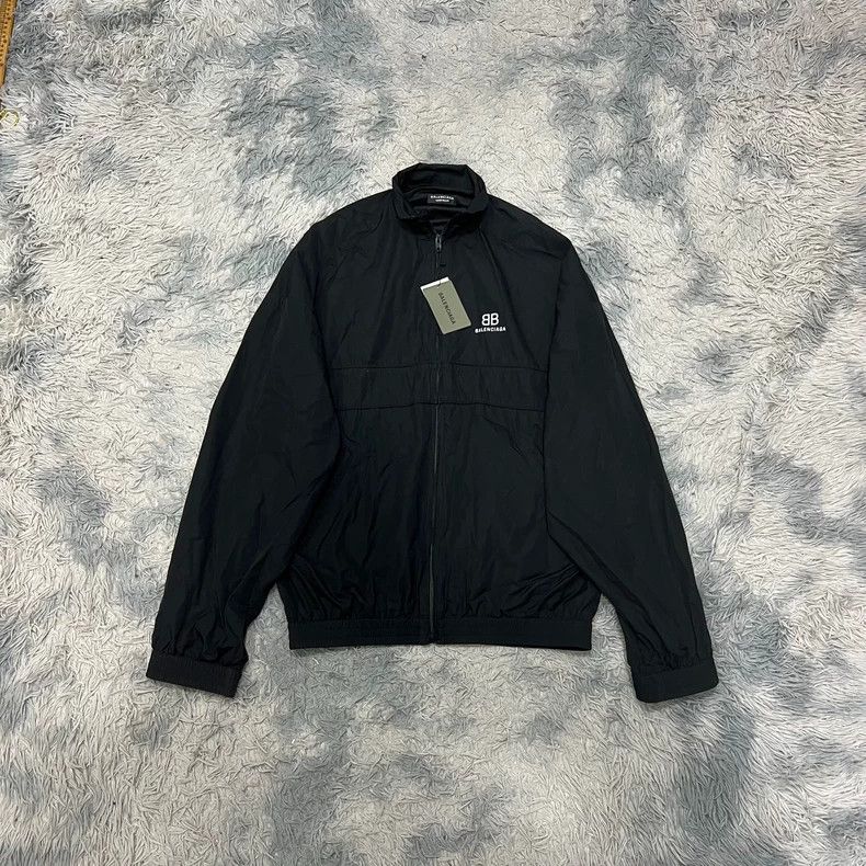 Balenciaga Balenciaga Black Jacket Size 44 - dmc Size US XS / EU 42 / 0 - 2 Thumbnail