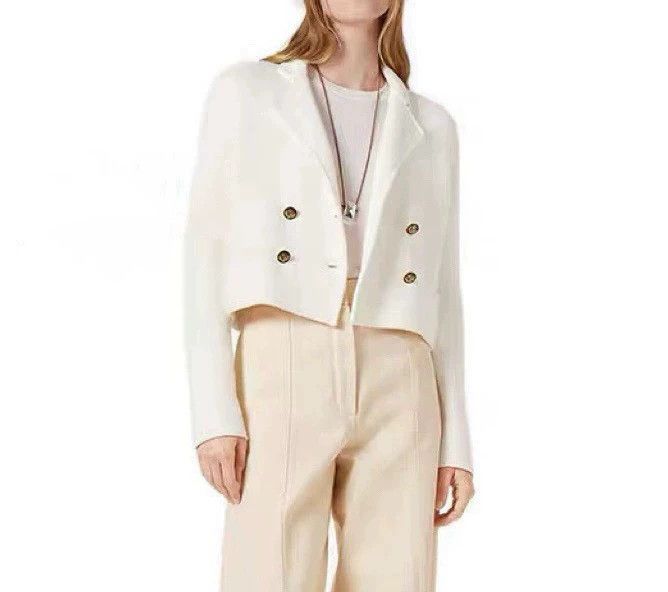 Loro Piana Cashmere Coat Size 38 - dmc