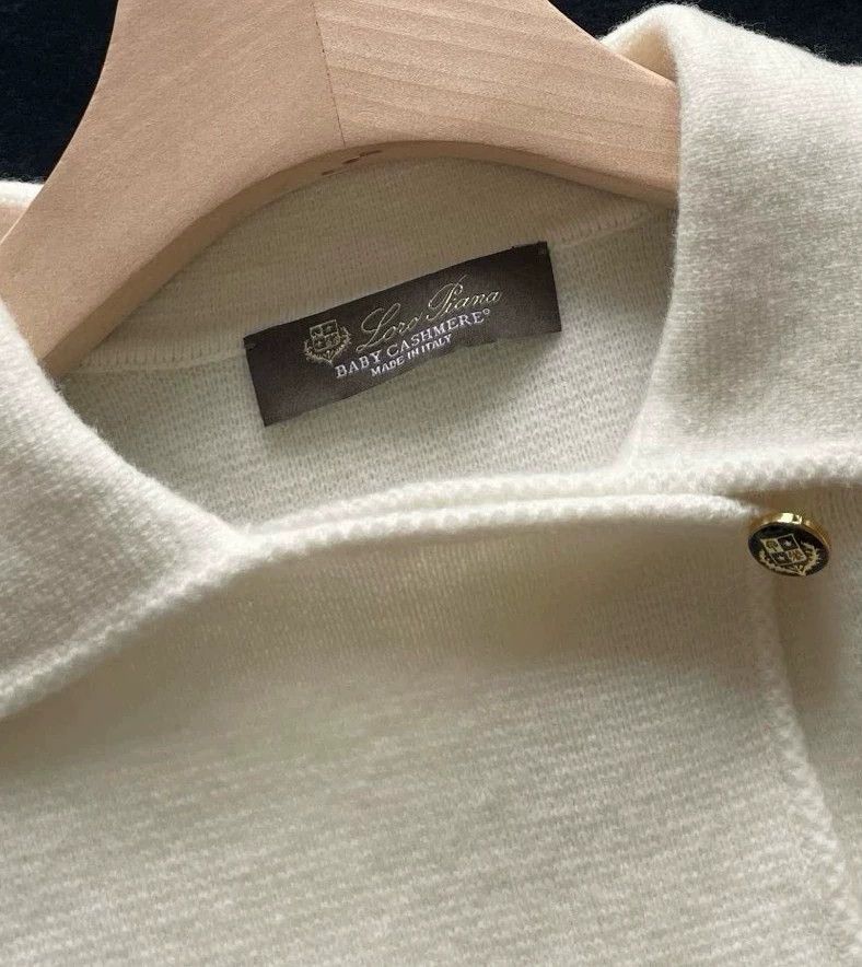 Loro Piana Cashmere Coat Size 38 - dmc