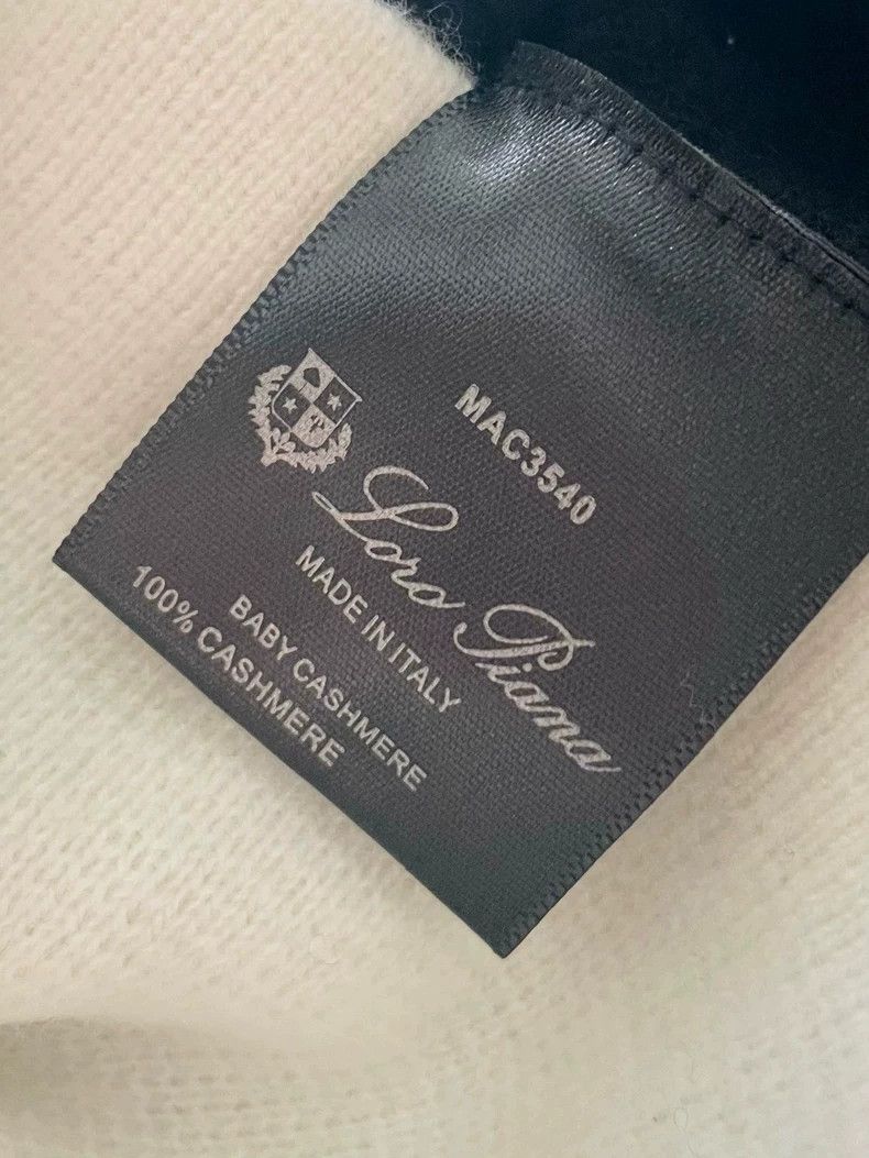 Loro Piana Cashmere Coat Size 38 - dmc
