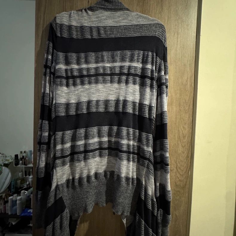 Vivienne Westwood Vivienne Westwood Wool Knit Asymmetric Cardigan - dmc Size US XS / EU 42 / 0 - 5 Thumbnail