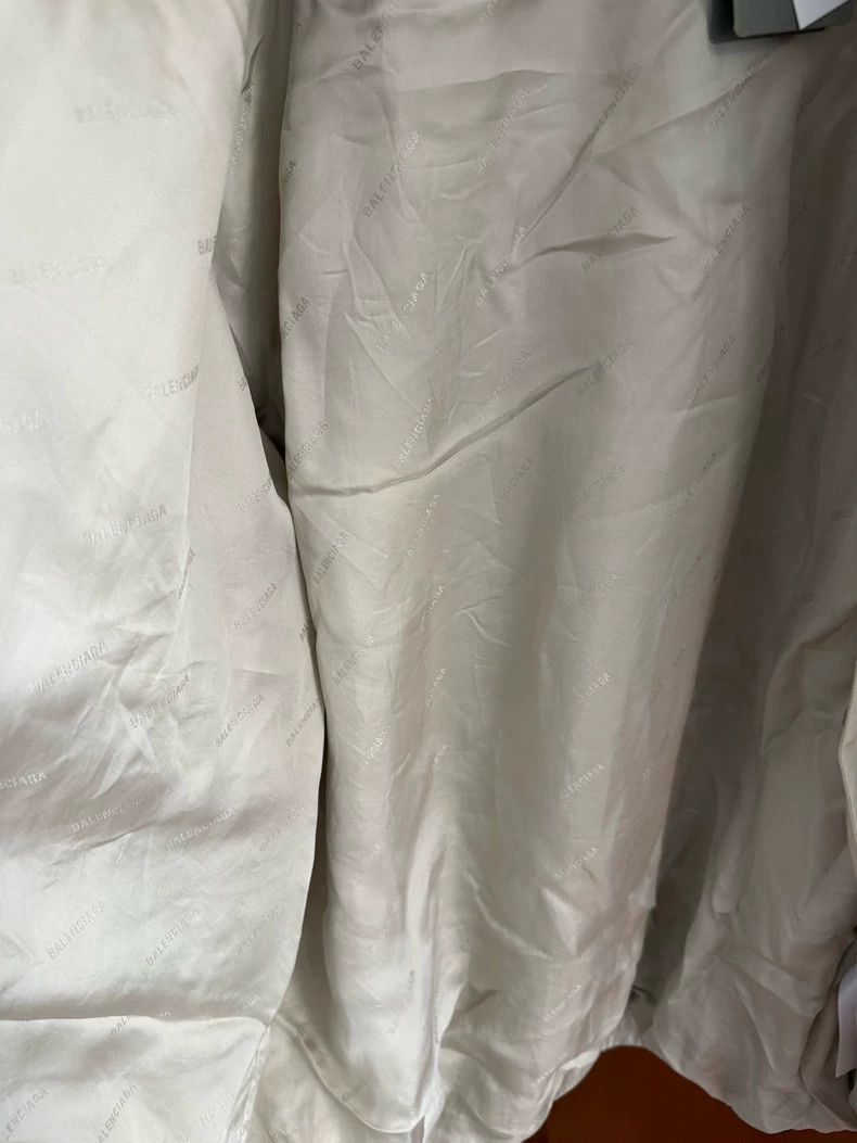 Balenciaga Balenciaga Minimal Windproof Sports Jacket - dmc Size US XS / EU 42 / 0 - 3 Thumbnail