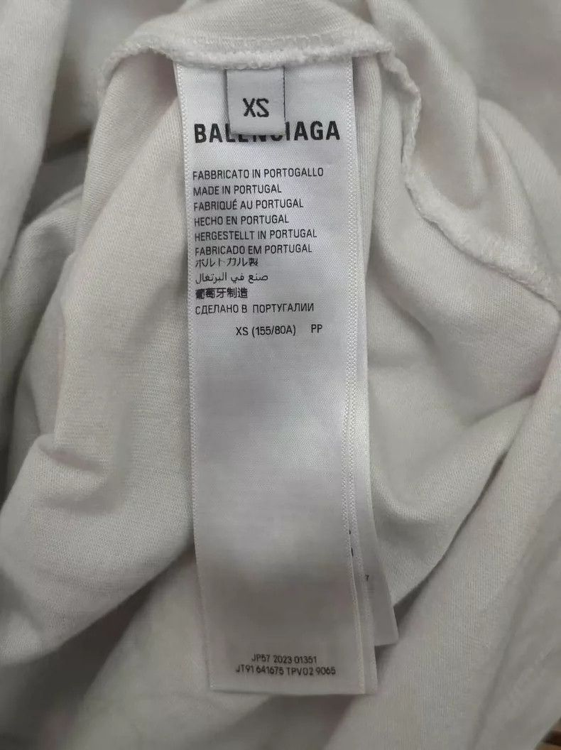 Balenciaga Balenciaga Year of Dragon Limited Tee - dmc Size US XS / EU 42 / 0 - 4 Thumbnail