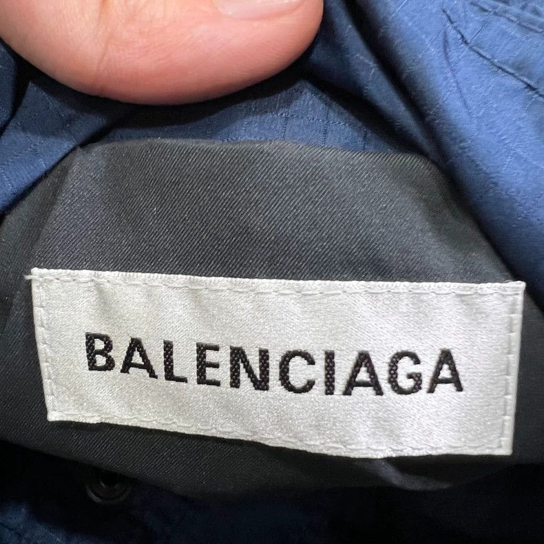Balenciaga Balenciaga Runway jacket - dmc Size US XS / EU 42 / 0 - 2 Thumbnail