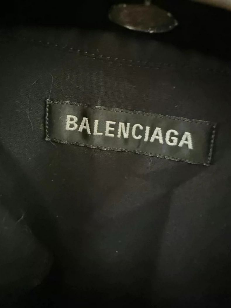 Balenciaga Balenciaga Bitcoin Short Sleeve Shirt - dmc Size US S / EU 44-46 / 1 - 3 Thumbnail