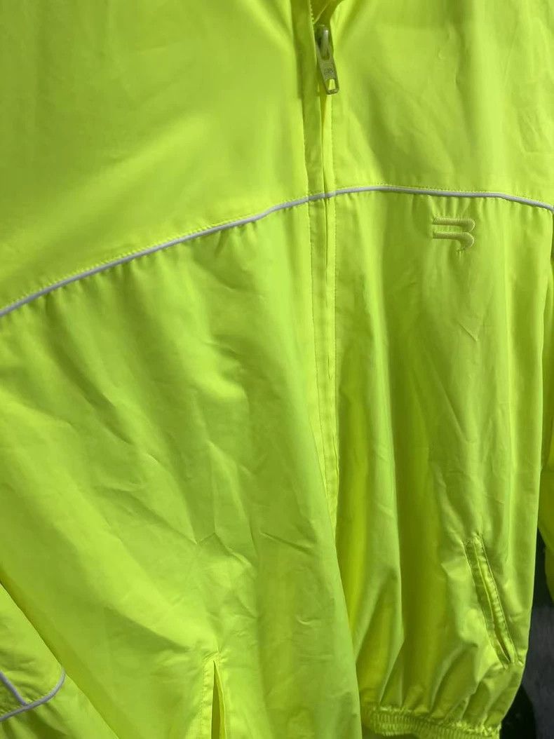 Balenciaga Balenciaga Neon Yellow Jacket Size 34 - dmc Size US XS / EU 42 / 0 - 5 Thumbnail
