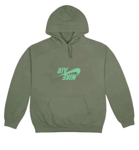 Travis Scott Jordan Cactus Jack Highest Hooded Sweatshirt Ol