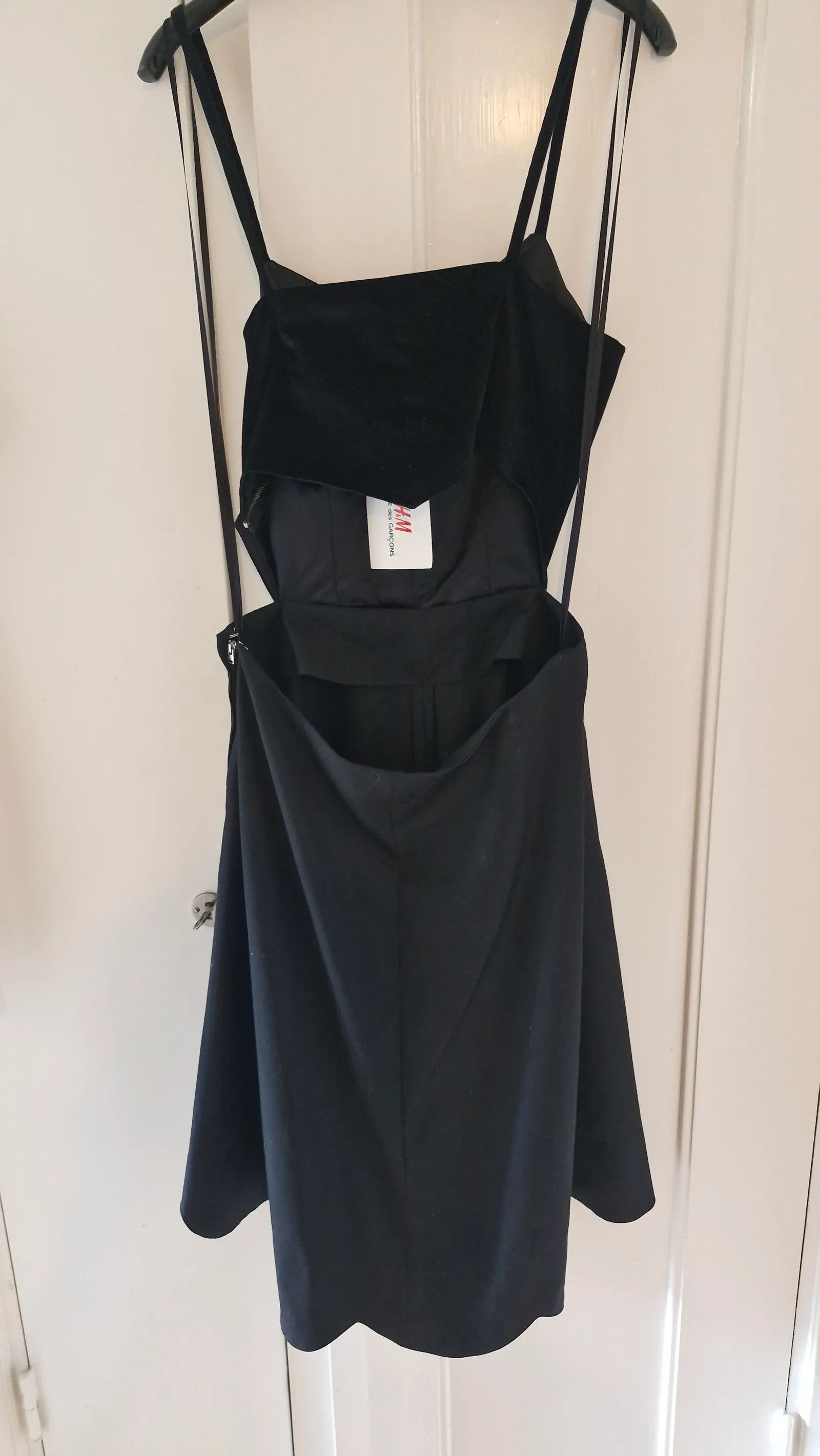 Comme des Garcons H&M x Comme Des Garcons Dress Size M / US 6-8 / IT 42-44 - 4 Thumbnail