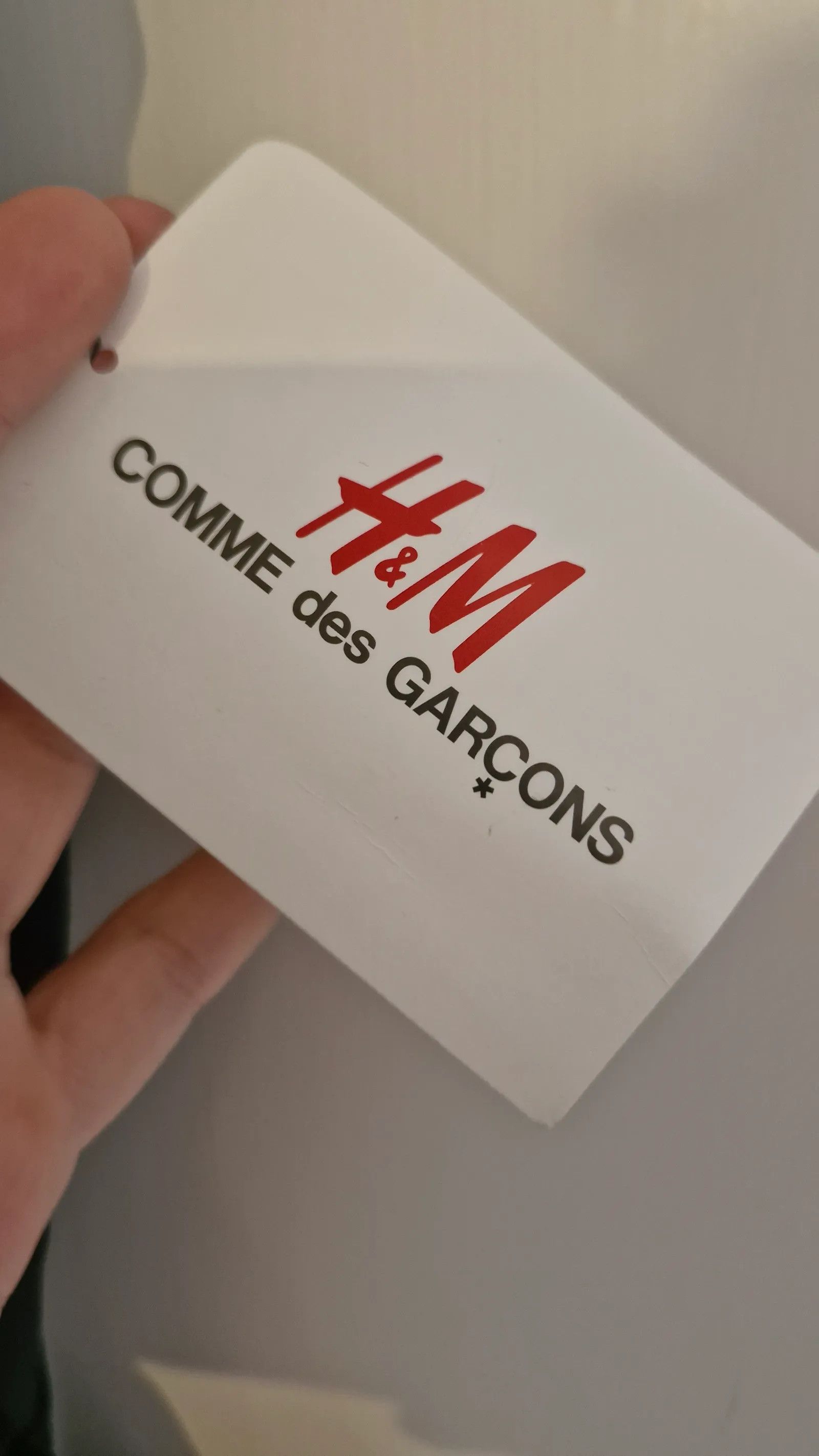 Comme des Garcons H&M x Comme Des Garcons Dress Size M / US 6-8 / IT 42-44 - 5 Thumbnail