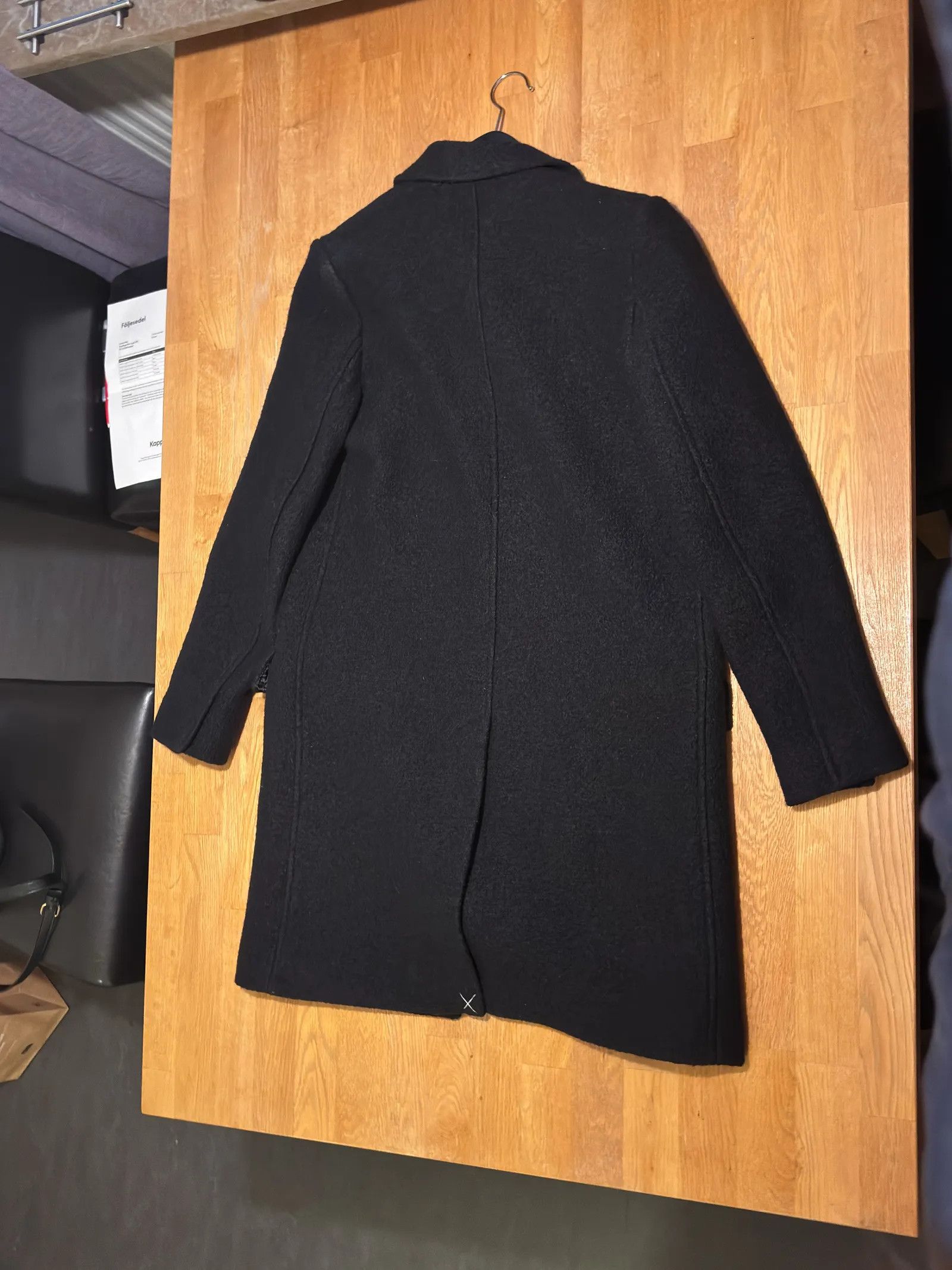 Arket Arket ID 202413 Coat Size XS / US 0-2 / IT 36-38 - 3 Thumbnail