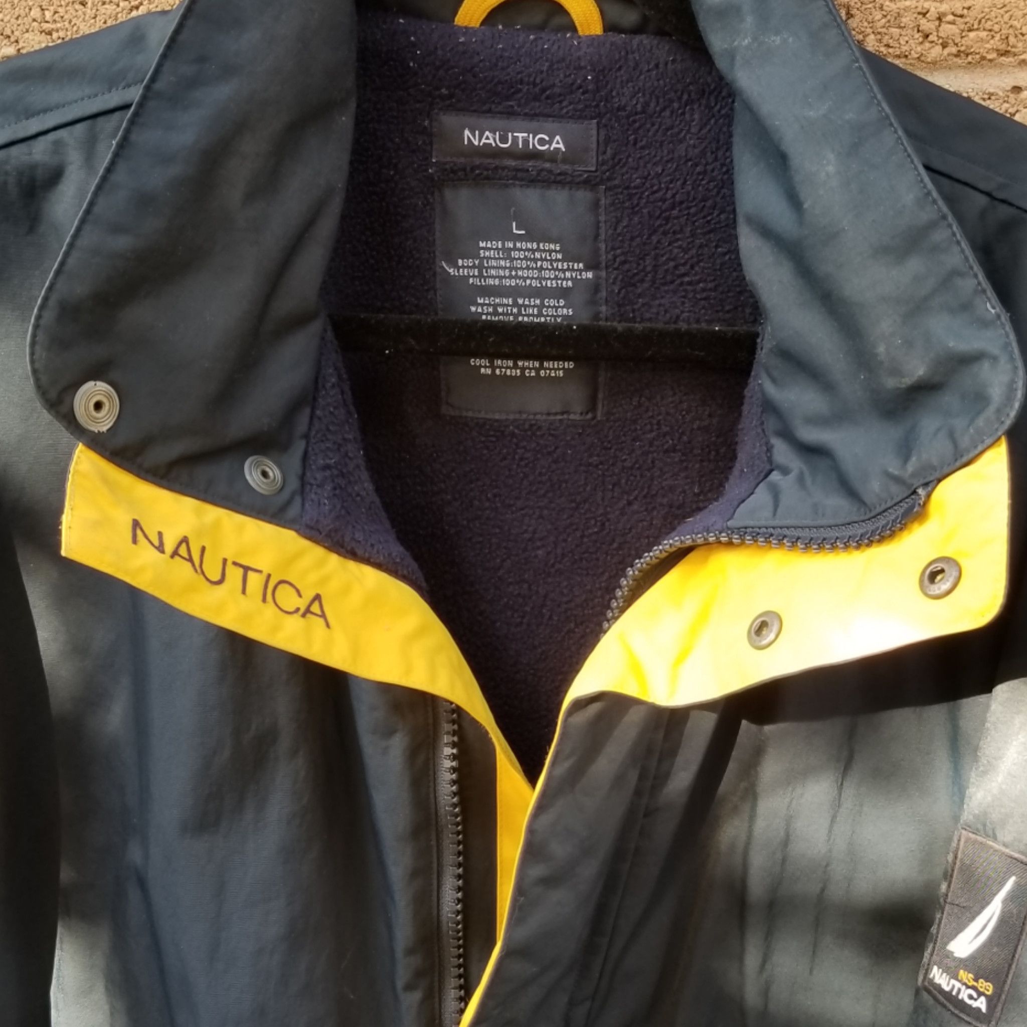 Nautica Nautica NS 83 Winter Jacket Grailed
