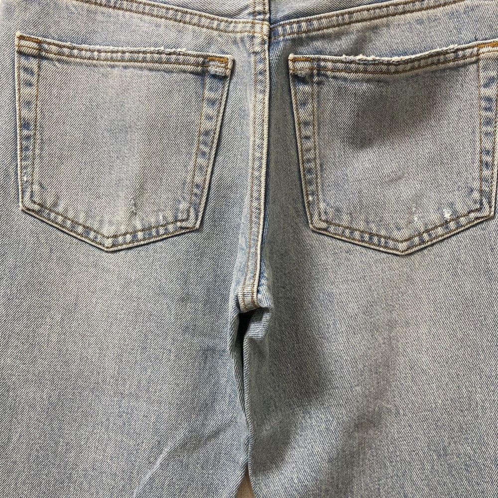 Other Other RE/DONE Levi's Denim Straight Pants Denim Jeans DUTY FREE for USA Size ONE SIZE - 3 Thumbnail