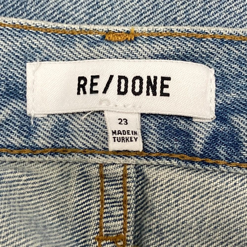 Other Other RE/DONE Levi's Denim Straight Pants Denim Jeans DUTY FREE for USA Size ONE SIZE - 5 Thumbnail