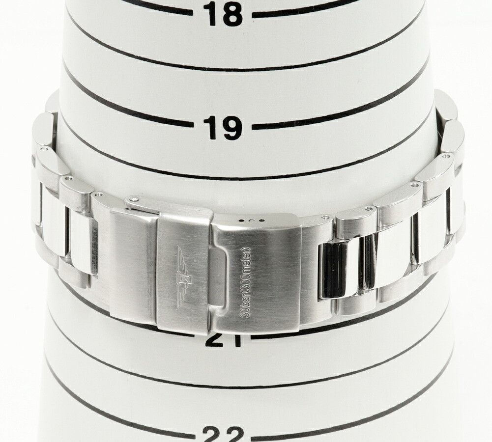 Longines Longines Longines HydroConquest Stainless Steel Metal Automatic L3.781.4.76.6 DUTY FREE for USA Size ONE SIZE - 5 Thumbnail