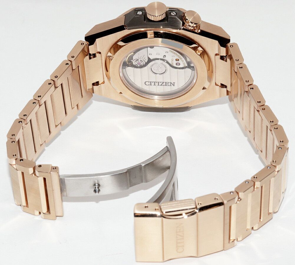 Other Other CITIZEN Series8 Stainless Steel Mechanical Metal Automatic NB6069-53H DUTY FREE for USA Size ONE SIZE - 2 Thumbnail
