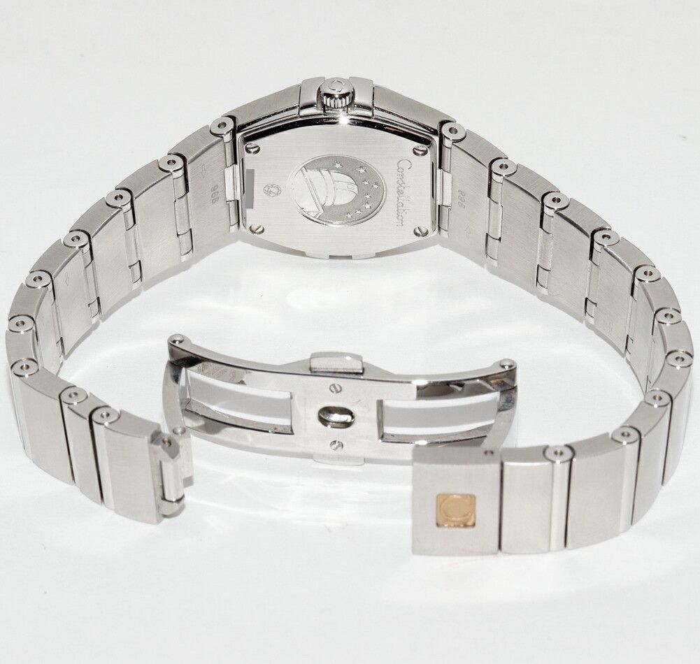 Omega Omega Omega Constellation Stainless Steel Metal Quartz 123.10.24.60.51.001 DUTY FREE for USA Size ONE SIZE - 2 Thumbnail