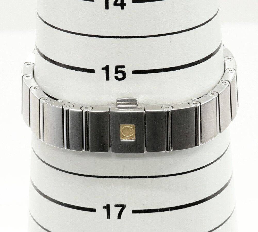 Omega Omega Omega Constellation Stainless Steel Metal Quartz 123.10.24.60.51.001 DUTY FREE for USA Size ONE SIZE - 5 Thumbnail