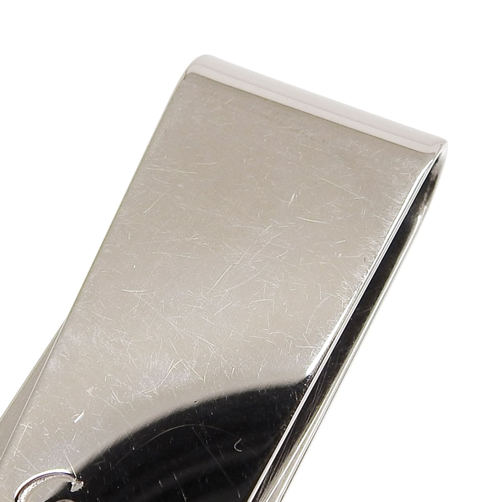 Cartier Cartier Cartier C Decor Money Clip Silver Metal Bill Clip Metal Other DUTY FREE for USA Size ONE SIZE - 7 Thumbnail