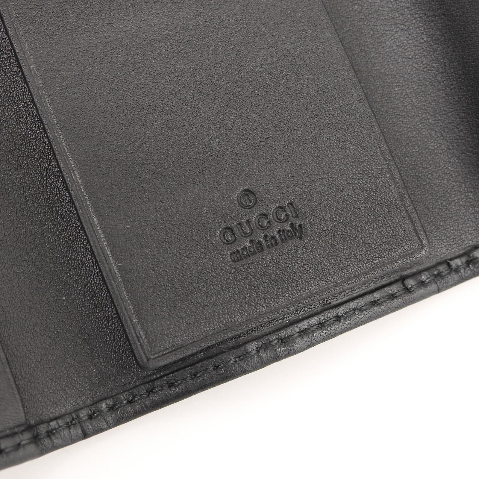 Gucci Gucci Gucci Guccissima Leather Key Holder Leather Key case 181680 DUTY FREE for USA Size ONE SIZE - 8 Thumbnail