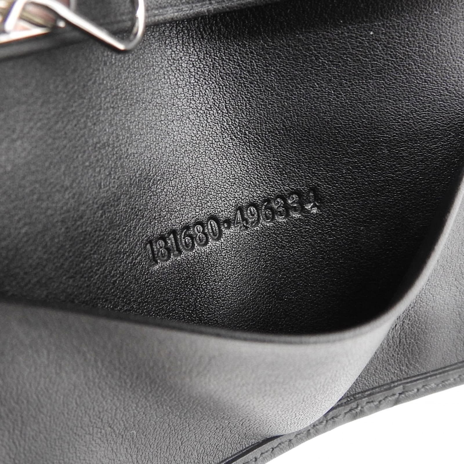 Gucci Gucci Gucci Guccissima Leather Key Holder Leather Key case 181680 DUTY FREE for USA Size ONE SIZE - 9 Thumbnail